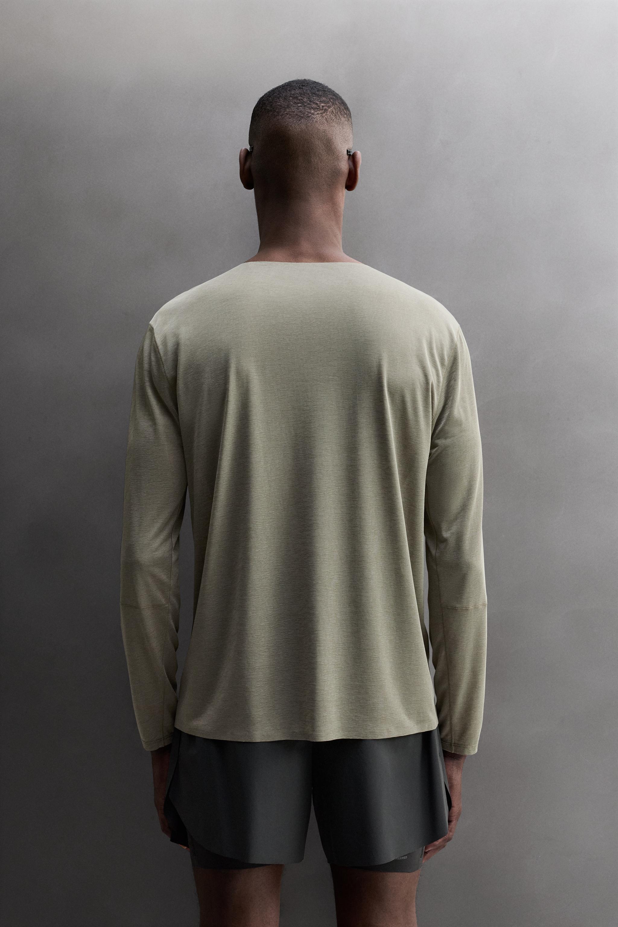 T-SHIRT RUNNING STRUCTURE LÉGÈRE